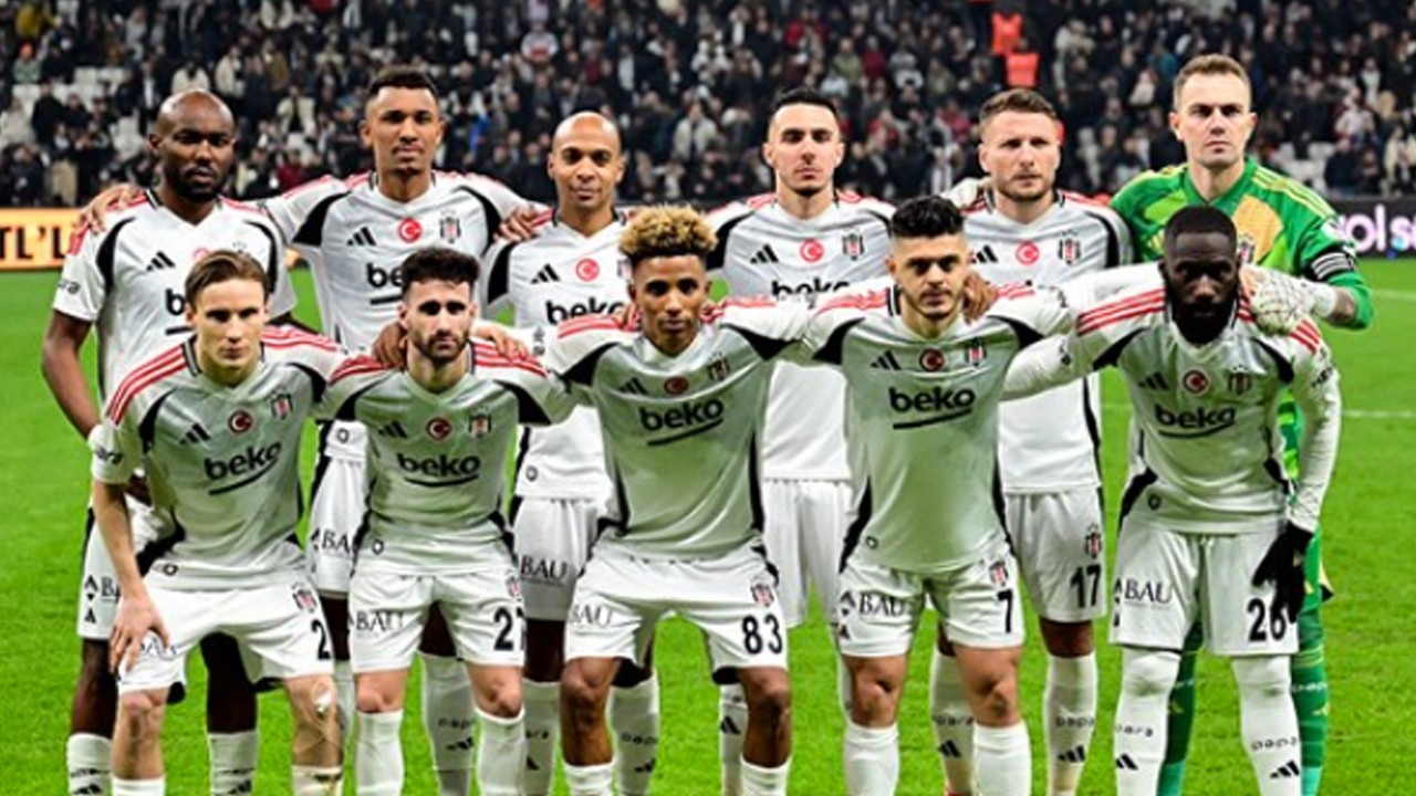 AVRUPA LİGİ | Beşiktaş - Athletic Bilbao maçı bu akşam hangi kanalda, saat kaçta? Beşiktaş - Athletic Bilbao maçı ne zaman ve şifresiz mi? (Muhtemel 11)