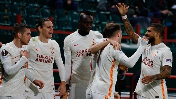 Avrupa Ligi Galatasaray puan durumu! Galatasaray'ın kaç puanı var Avrupa ligi?