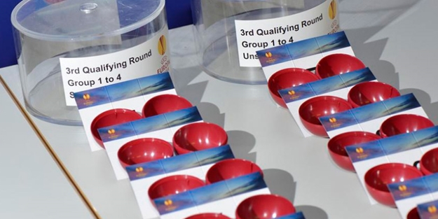 Avrupa Ligi rakipler belli oldu