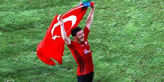 Avrupa Ligi'nde geceye damga vuran olay!