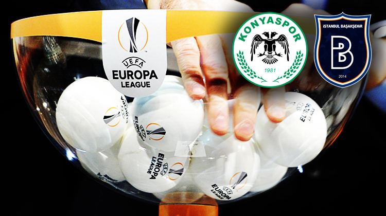 Avrupa Ligi'nde rakiplerimiz belli oluyor!