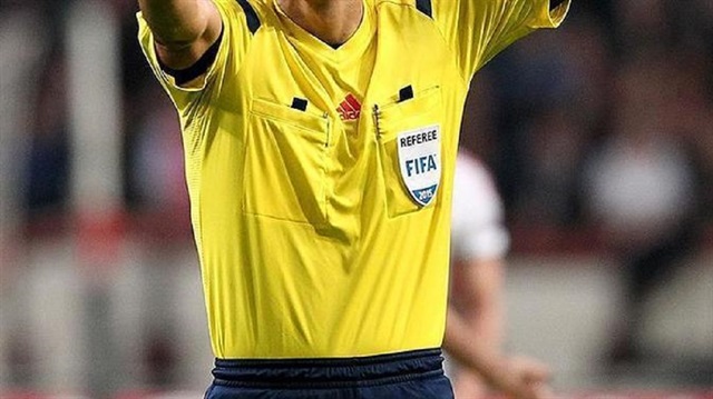 Avrupa Ligi'nde temsilcilerimizin hakemleri açıklandı