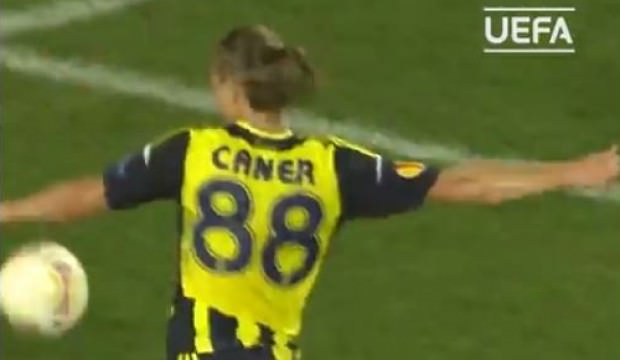 Avrupa Ligi'nden Caner Erkin gafı! Sildiler