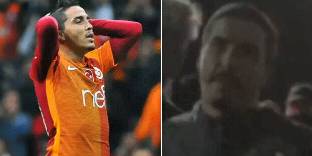 Avrupa maçının ardından iki futbolcuya kelepçeli gözaltı