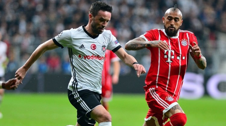 Avrupa medyası: Beşiktaş yedeklerle çıktı!