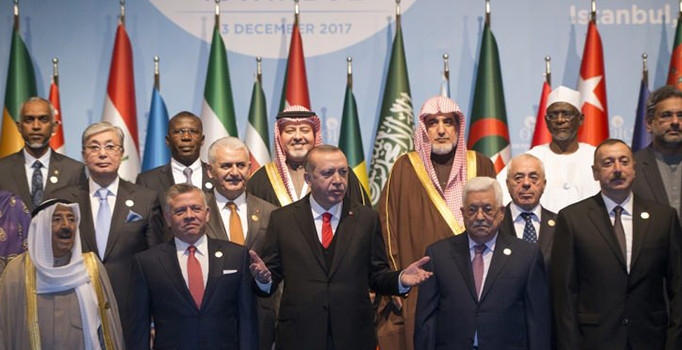 Avrupa medyası tarihi Doğu Kudüs kararına geniş yer verdi