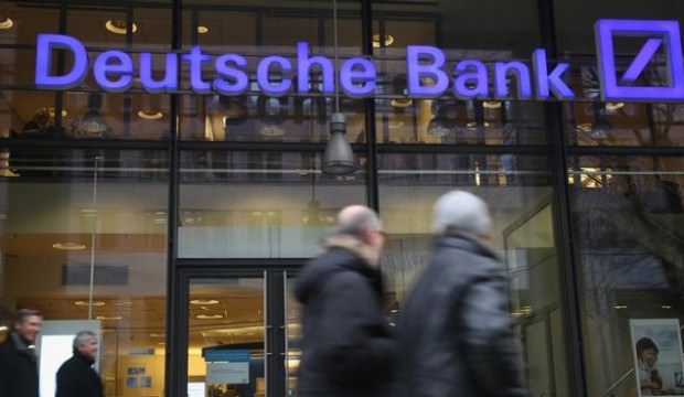 Avrupa Merkez Bankası'ndan Deutsche Bank'a 'inceleme' talimatı