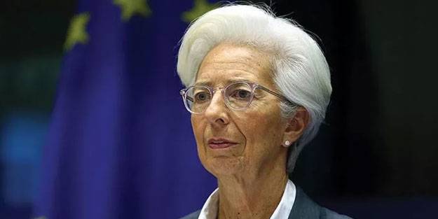 Avrupa Merkez Bankası'ndan ekonomi uyarısı: Belirsizliklerle dolu