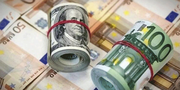 Avrupa Merkez Bankası'ndan euro ve dolar uyarısı geldi!