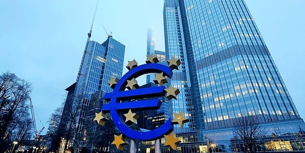 Avrupa Merkez Bankası'ndan yüksek enflasyon açıklaması