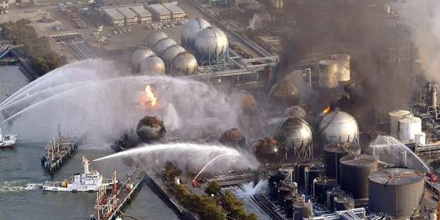 Avrupa Nükleer kazadan kıl payı kurtulmuş