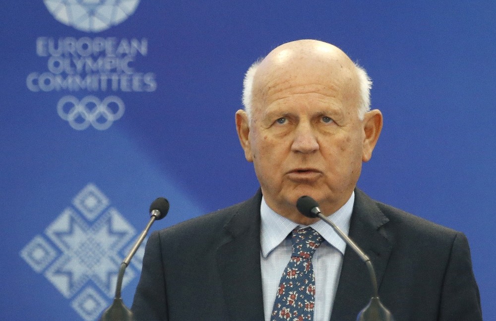 Avrupa Olimpiyat Komiteleri Başkanı Janez Kocijancic, hayatını kaybetti 