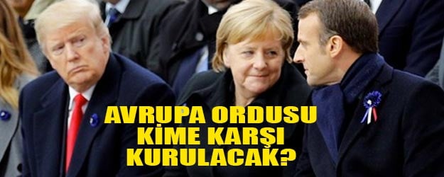 Avrupa ordusunu kim destekliyor kim karşı çıkıyor?