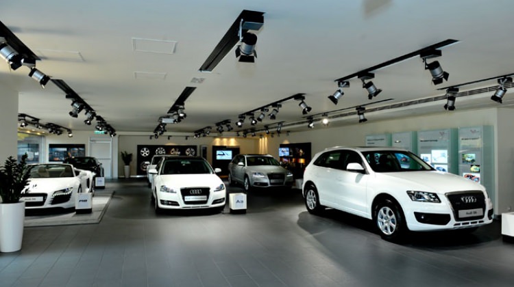 Avrupa otomobil pazarı yüzde 6,1 arttı