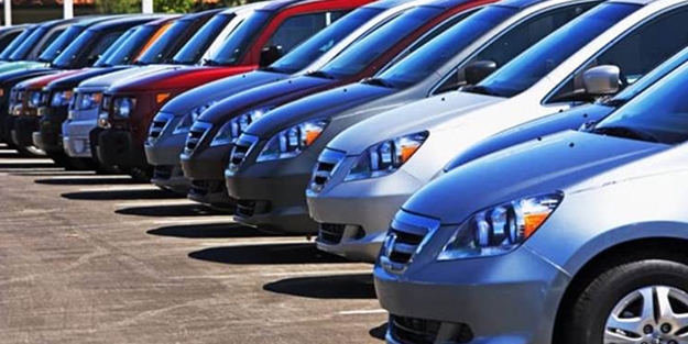 Avrupa otomotiv pazarı 10 ayda yüzde 1,8 büyüdü