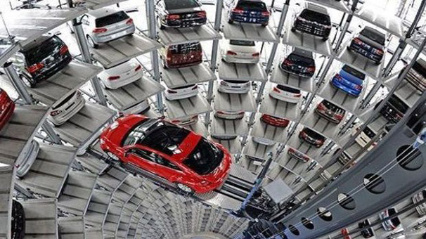 Avrupa otomotiv pazarı ilk çeyrekte yüzde 8,1 büyüdü!
