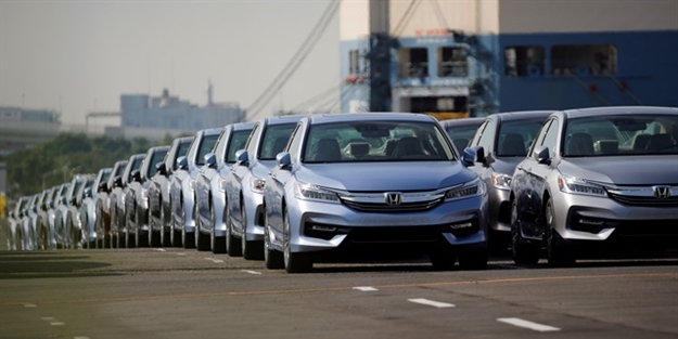 Avrupa otomotiv pazarı yüzde 3,6 büyüdü