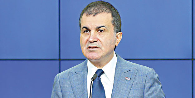 Avrupa özgürlüğü ağzına alamazdı!
