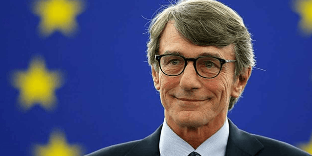 Avrupa Parlamentosu Başkanı öldü!