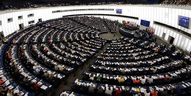 Avrupa Parlamentosu OHAL ilan etti!