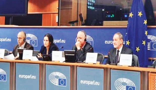 Avrupa Parlamentosu’nda PKK konferansı