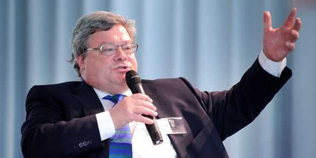 Avrupa Parlamentosu'nda Türk bayrağı hazımsızlığı!