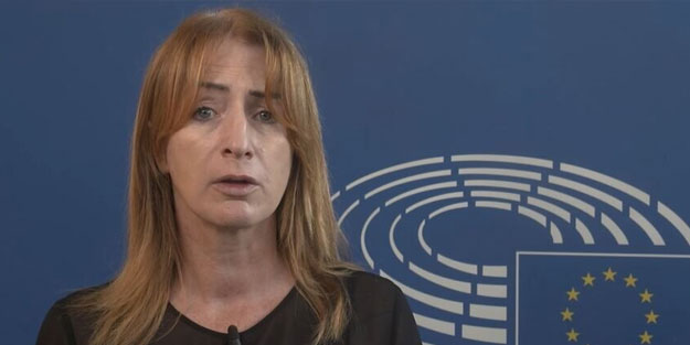 Avrupa Parlamentosu'nda vicdanlı biri var: Sizin de yaptığınız bir soykırımdır