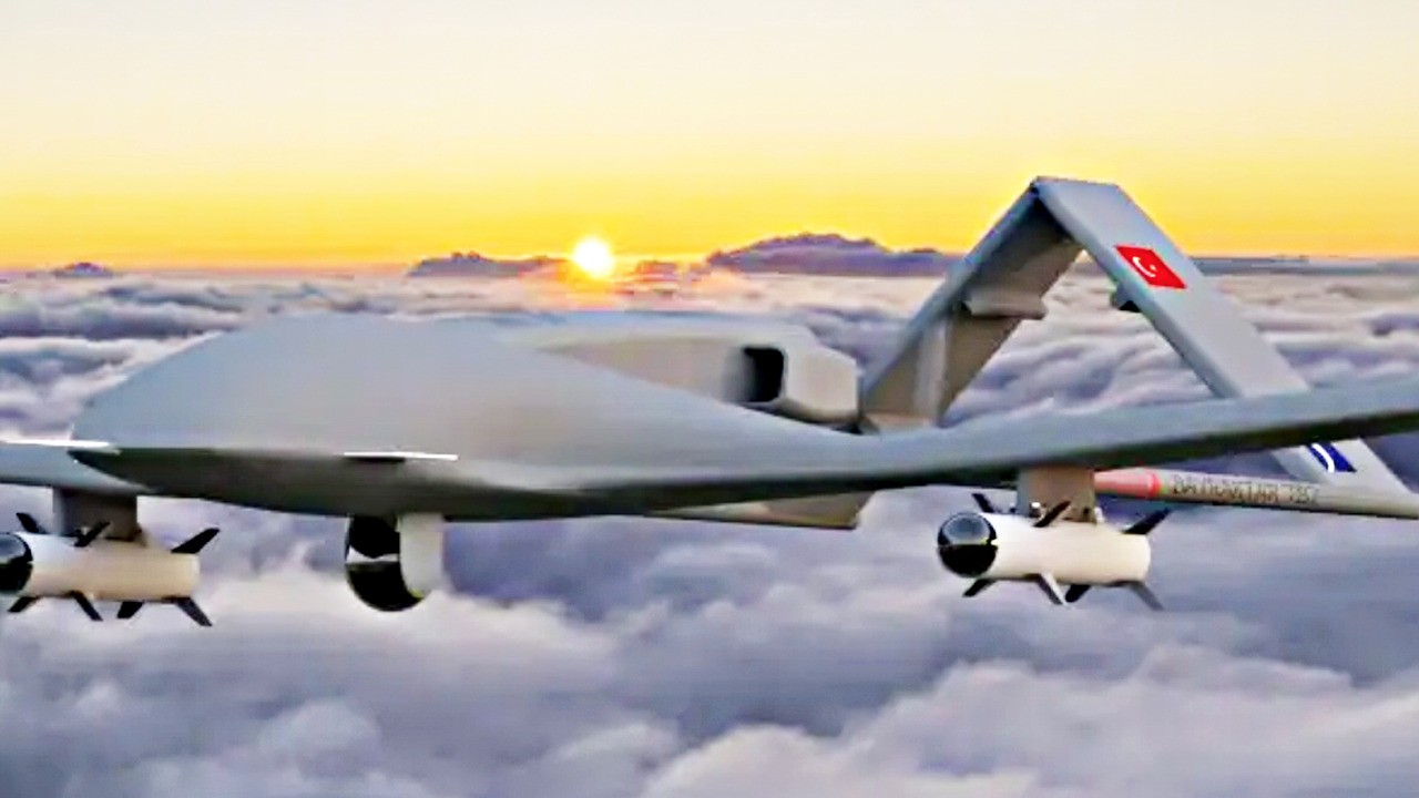 Avrupa pazarında Baykar ve Leonardo ortaklığa hazırlanıyor! Haberini böyle verdiler