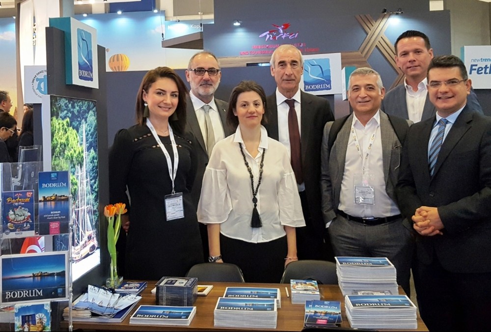 Avrupa pazarından Bodrum’a yoğun ilgi 