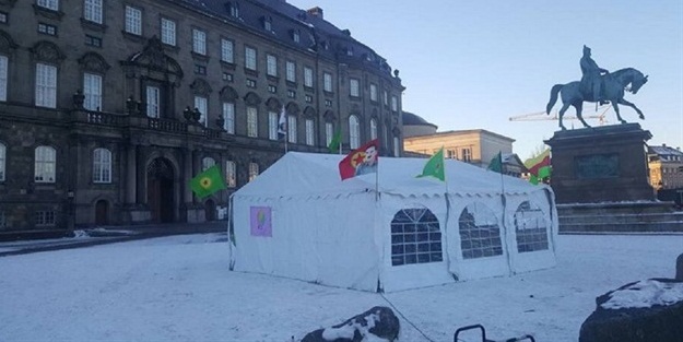 Avrupa PKK'ya göz yumuyor