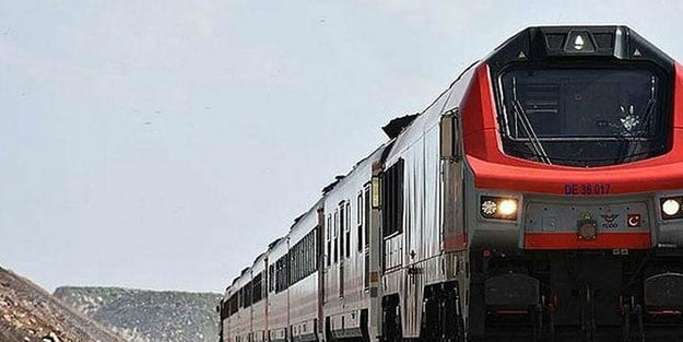 'Ekspres tren'de yüzde 30 indirim