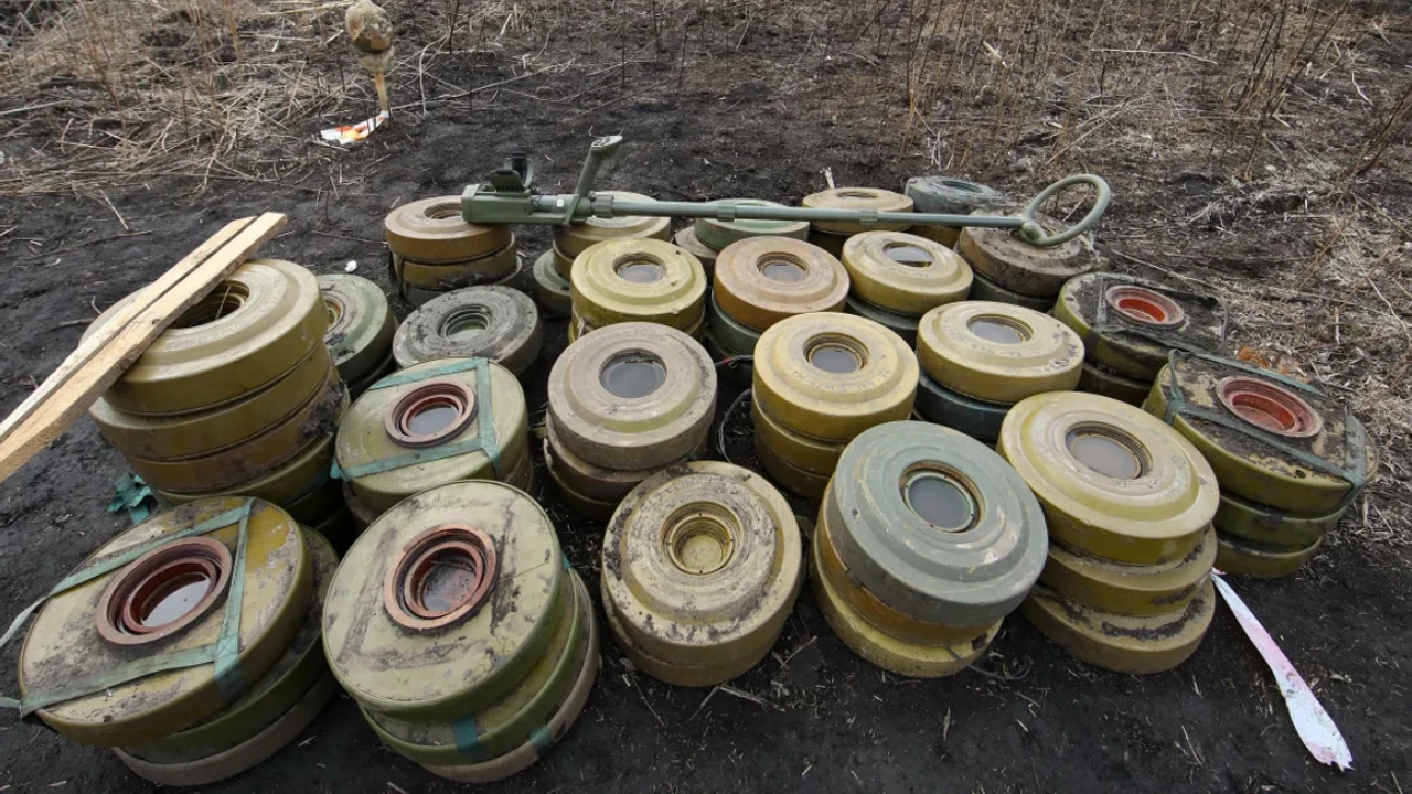 Avrupa Rüyası Bitti: Sınırlar Mayınla Çevriliyor!