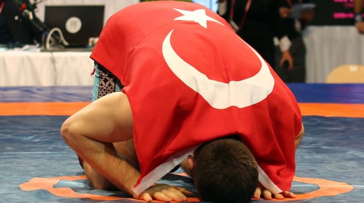 Avrupa Şampiyonası'na Türk damgası