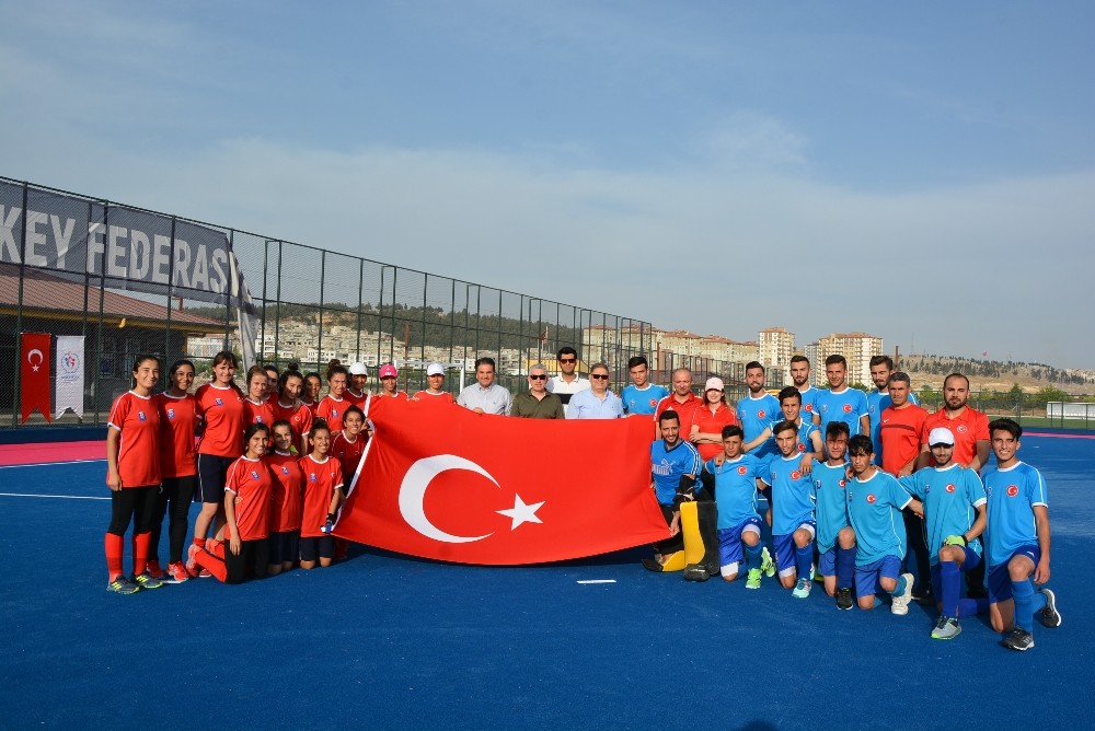 Avrupa şampiyonasına Türkiye’den iki takım 