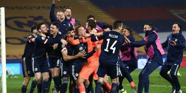 Avrupa Şampiyonası'nda 23 yıl sonra bir ilk