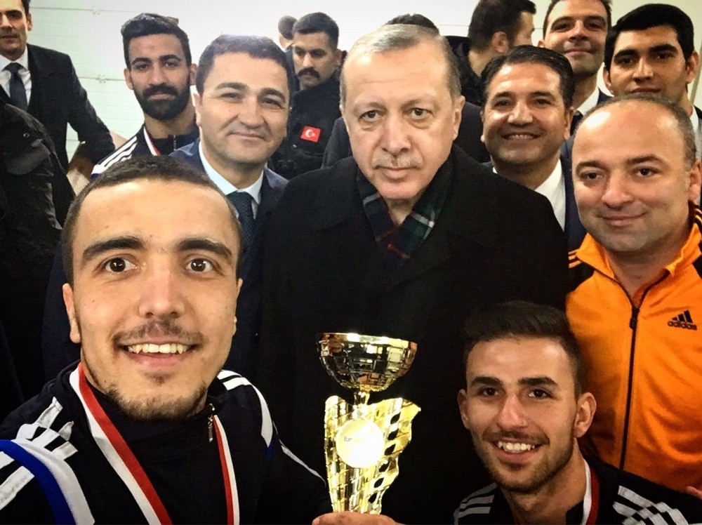 Avrupa şampiyonları kapalı salon müjdesi bekliyor 