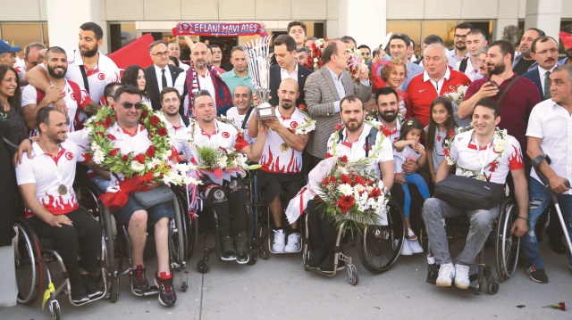 Avrupa şampiyonluğu büyük bir gurur verdi