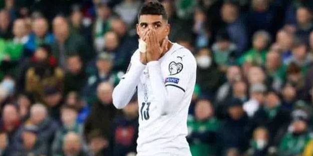 Avrupa şampiyonu İtalya play-off oynayacak