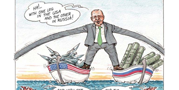 Avrupa şaşkın, Yunan hazımsız: Ukrayna'daki savaşın galibi...