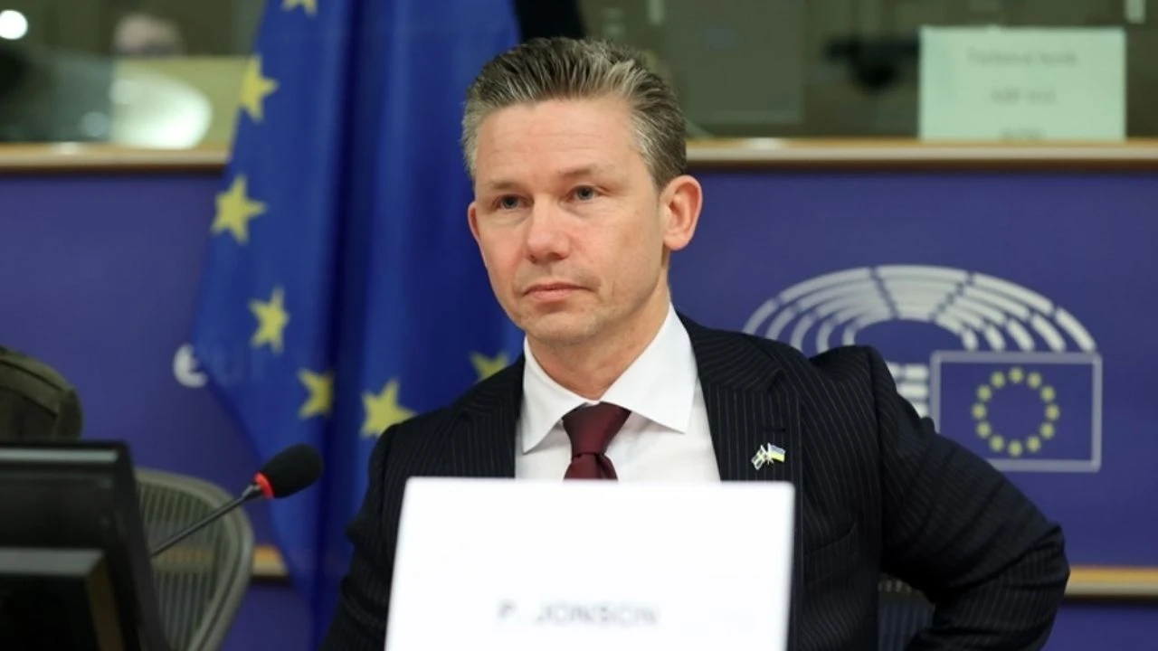 "Avrupa, savaş zamanlarına hazırlıklı olmalı"