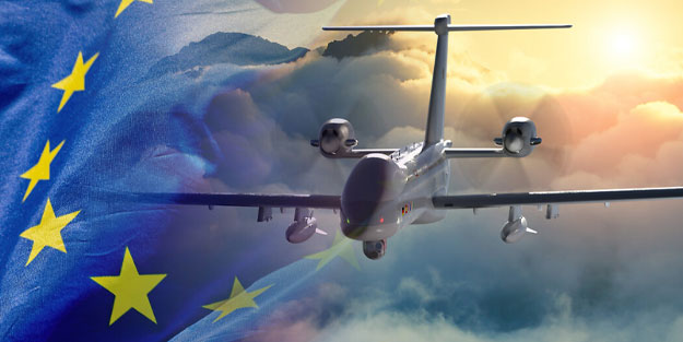 Avrupa SİHA üretmek için birleşti! Bayraktar'ın başarısı adım atmaya zorladı