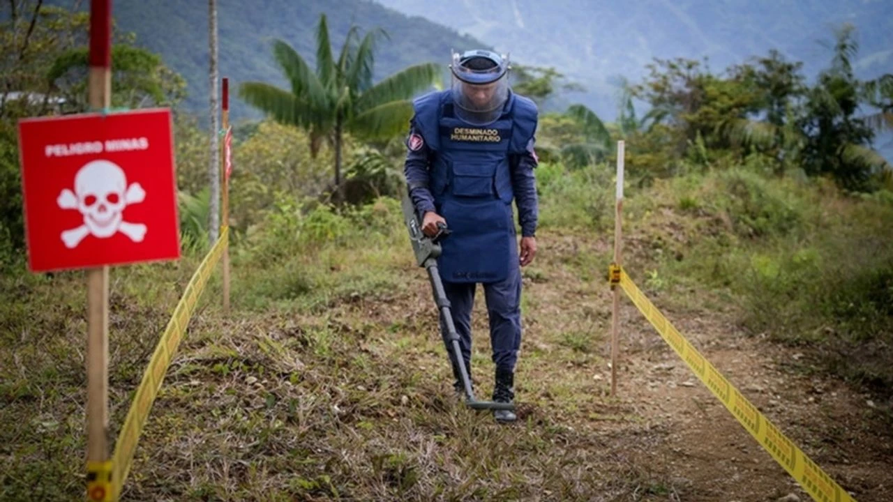 Avrupa sınırları kara mayınlarıyla dolacak!