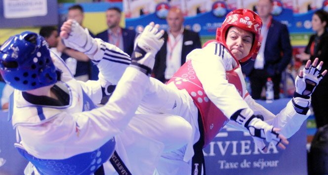Avrupa Tekvando Şampiyonası’nda 3 final birden