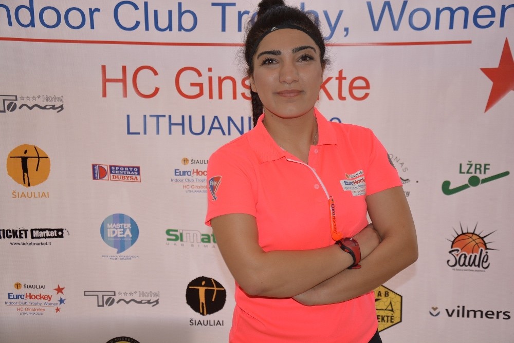 Avrupa Trophy Ligi’nde Türk hakeme övgü yağdı 