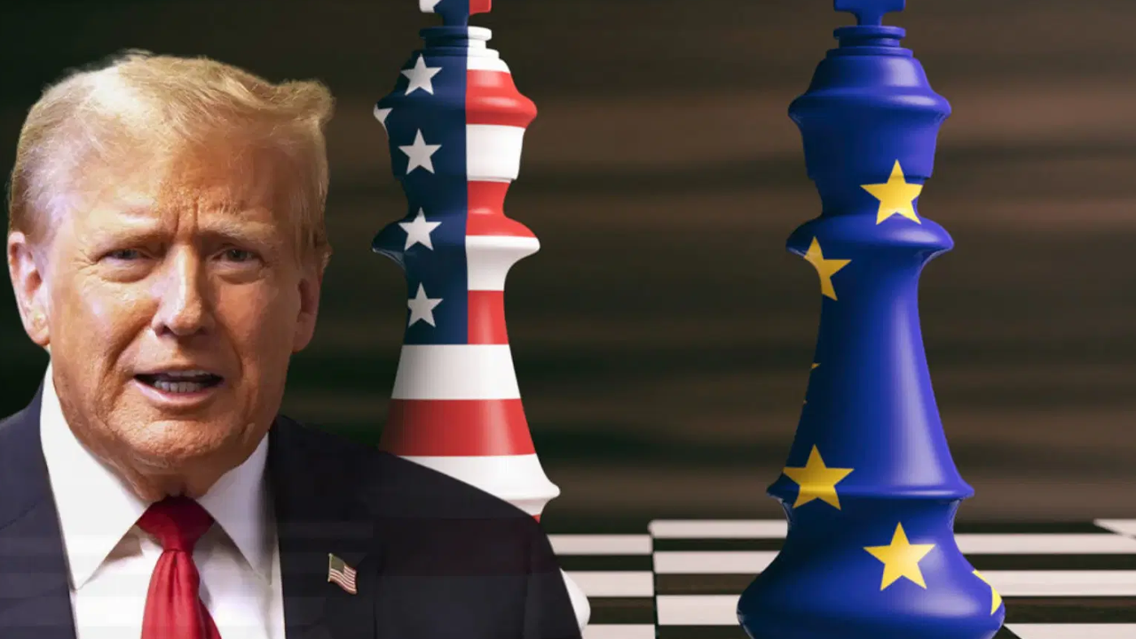 Avrupa, Trump ile yeni bir savaşa hazırlanıyor!