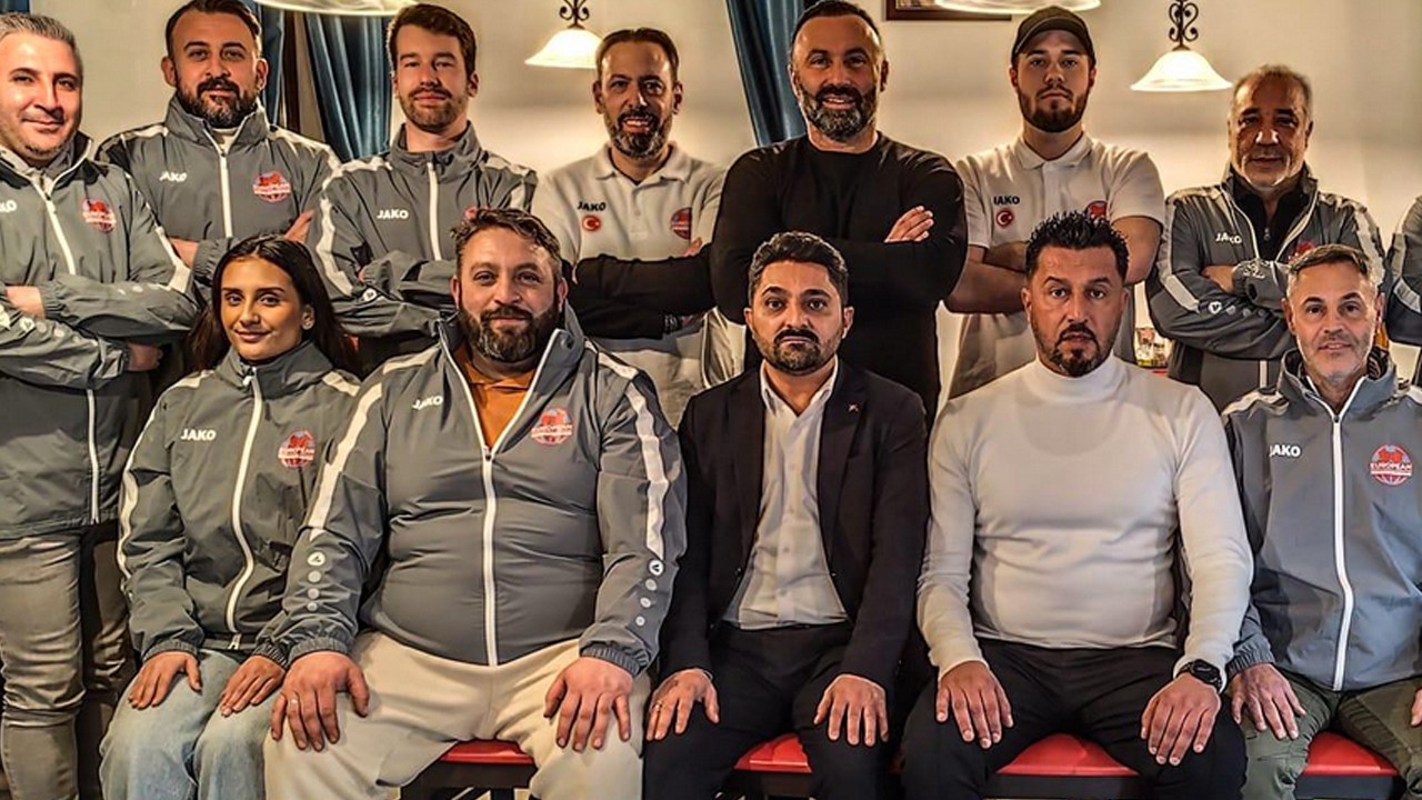 Avrupa Türk Futbol Academy, Engelli Çocuklar için “Futbol ile Sosyal Destek” Projesini Başlattı!