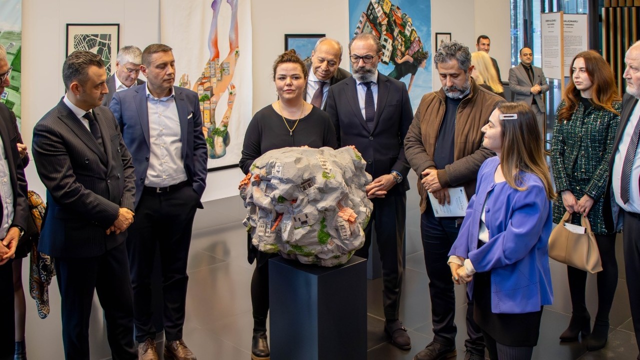 Avrupa Türk iş dünyasından Maher Holding’e iş birliği ziyareti