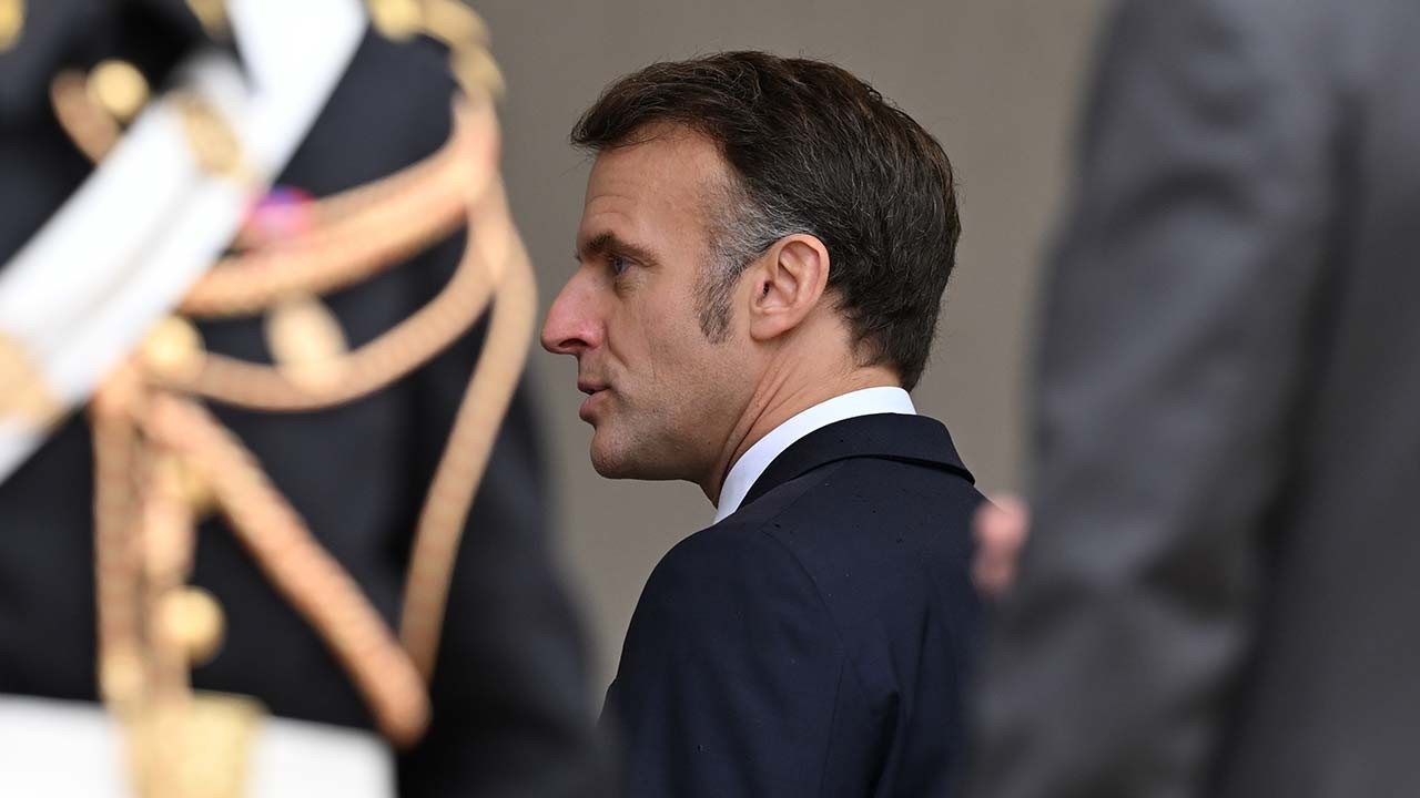 Avrupa Türkiye’nin dediğine geliyor! Macron’dan ‘dolara savaş’ çağrısı