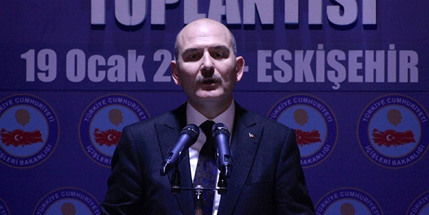 ‘Avrupa, Türkiye'ye minnet duymak zorunda’
