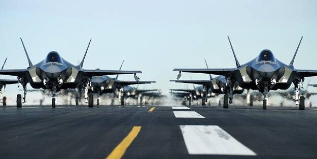 Avrupa ülkeleri F-35 aldıklarına bin pişman oldu! ABD tutuştu: Siparişler tek tek iptal ediliyor